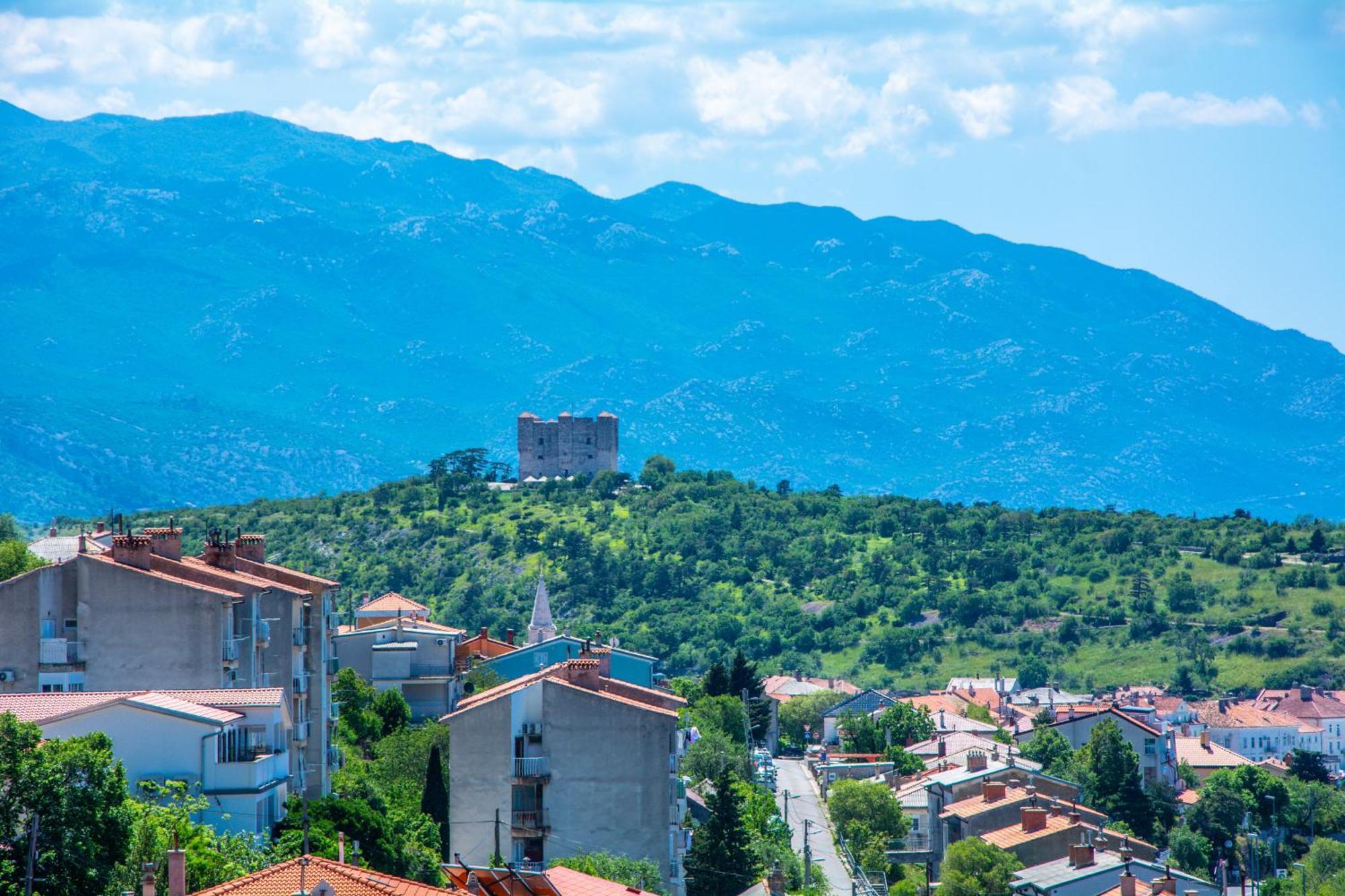 Apartment Luca Senj  Εξωτερικό φωτογραφία