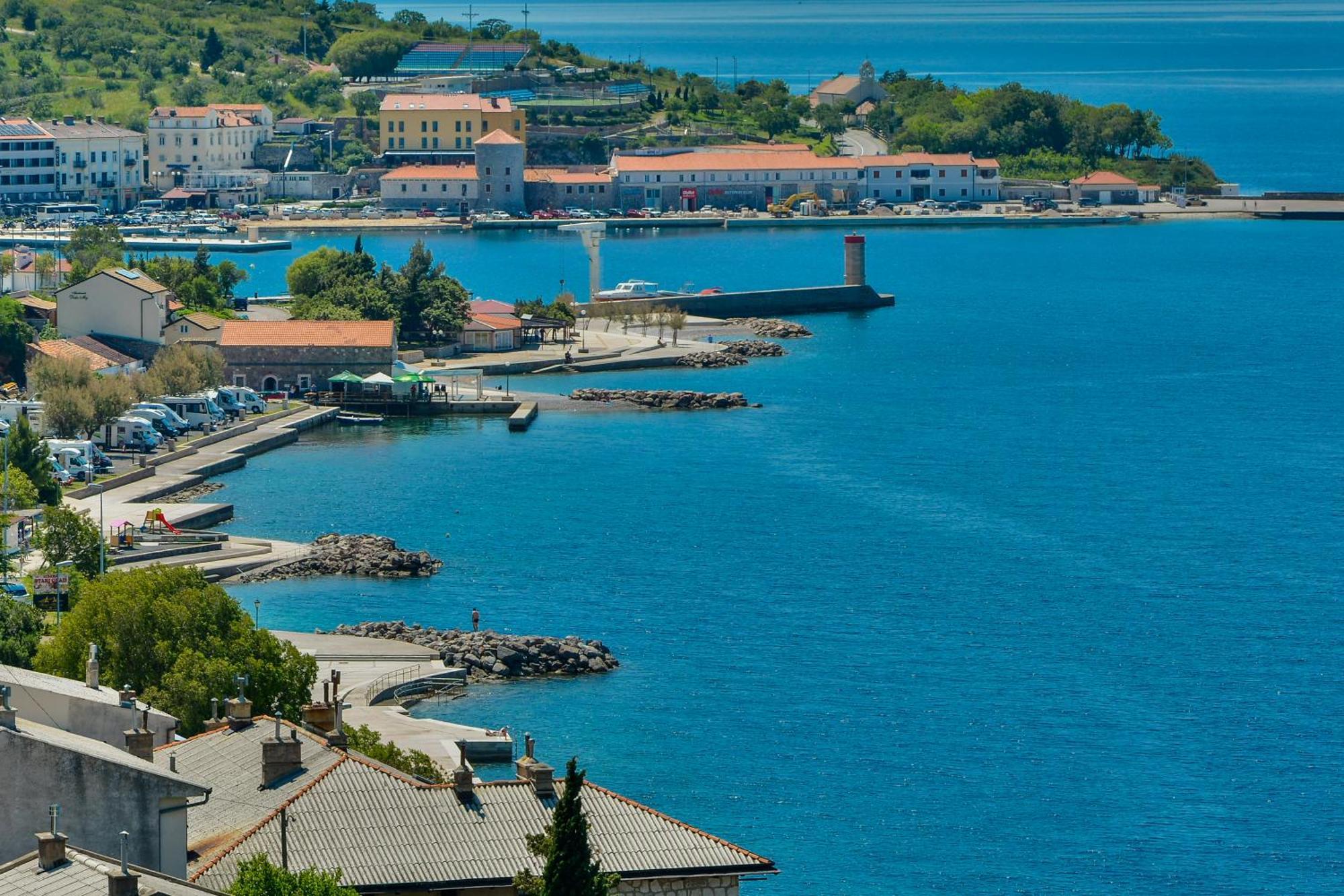 Apartment Luca Senj  Εξωτερικό φωτογραφία
