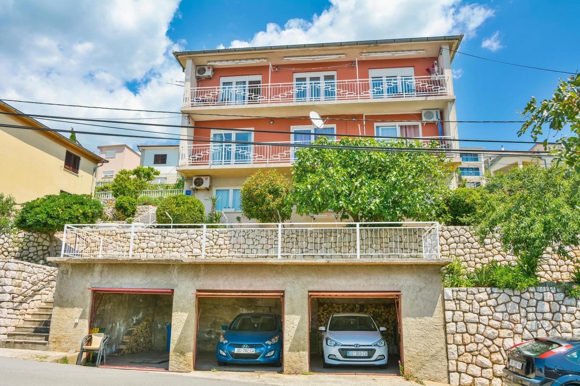 Apartment Luca Senj  Εξωτερικό φωτογραφία