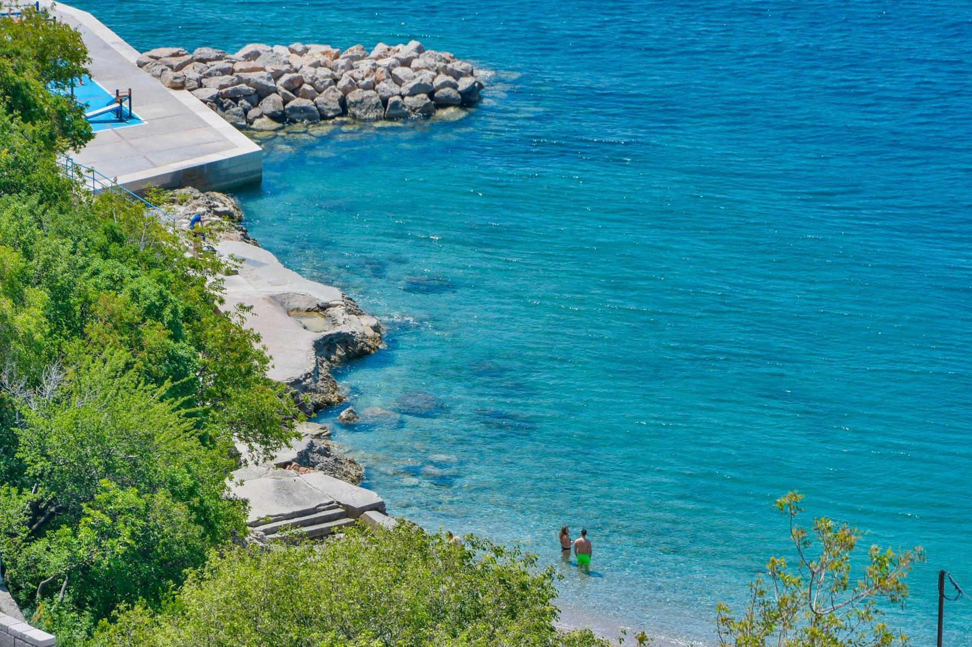Apartment Luca Senj  Εξωτερικό φωτογραφία