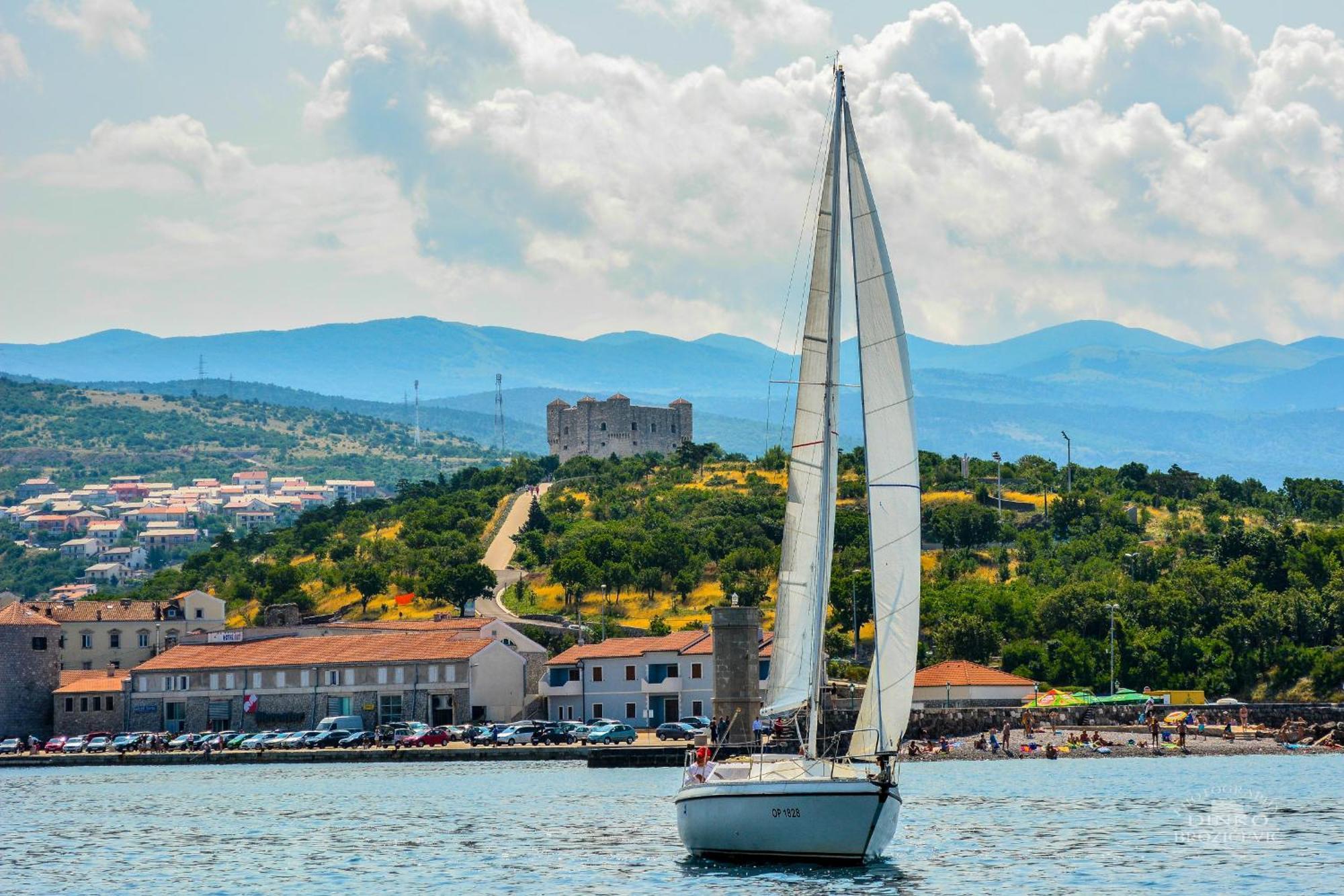 Apartment Luca Senj  Εξωτερικό φωτογραφία