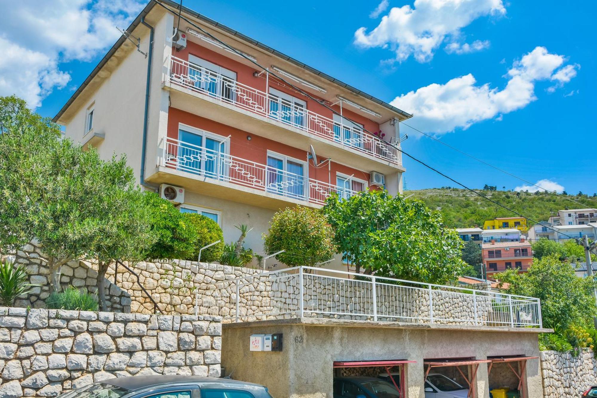 Apartment Luca Senj  Εξωτερικό φωτογραφία