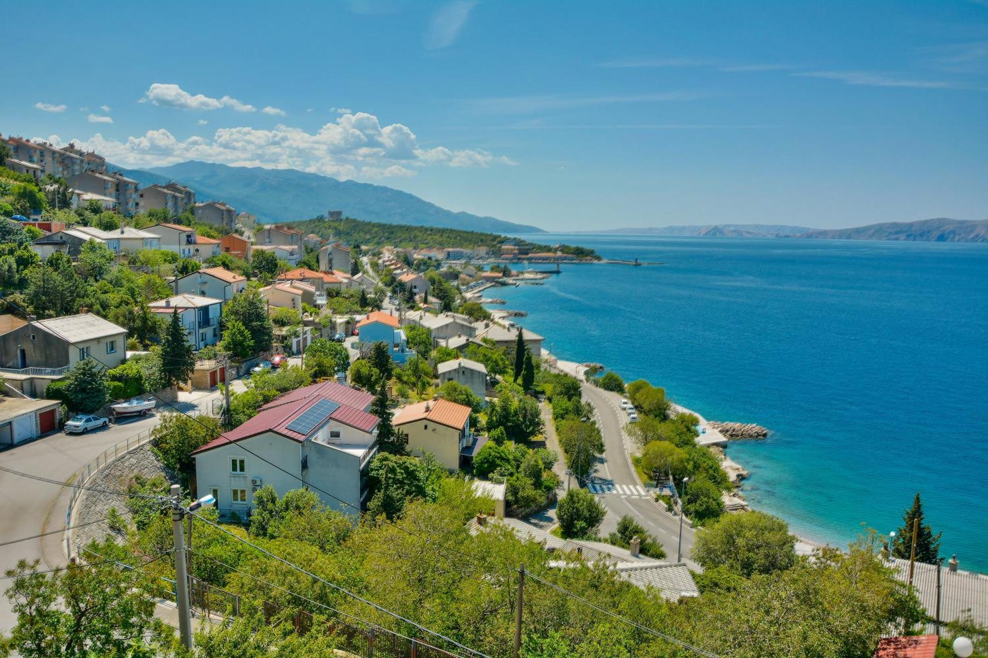 Apartment Luca Senj  Εξωτερικό φωτογραφία