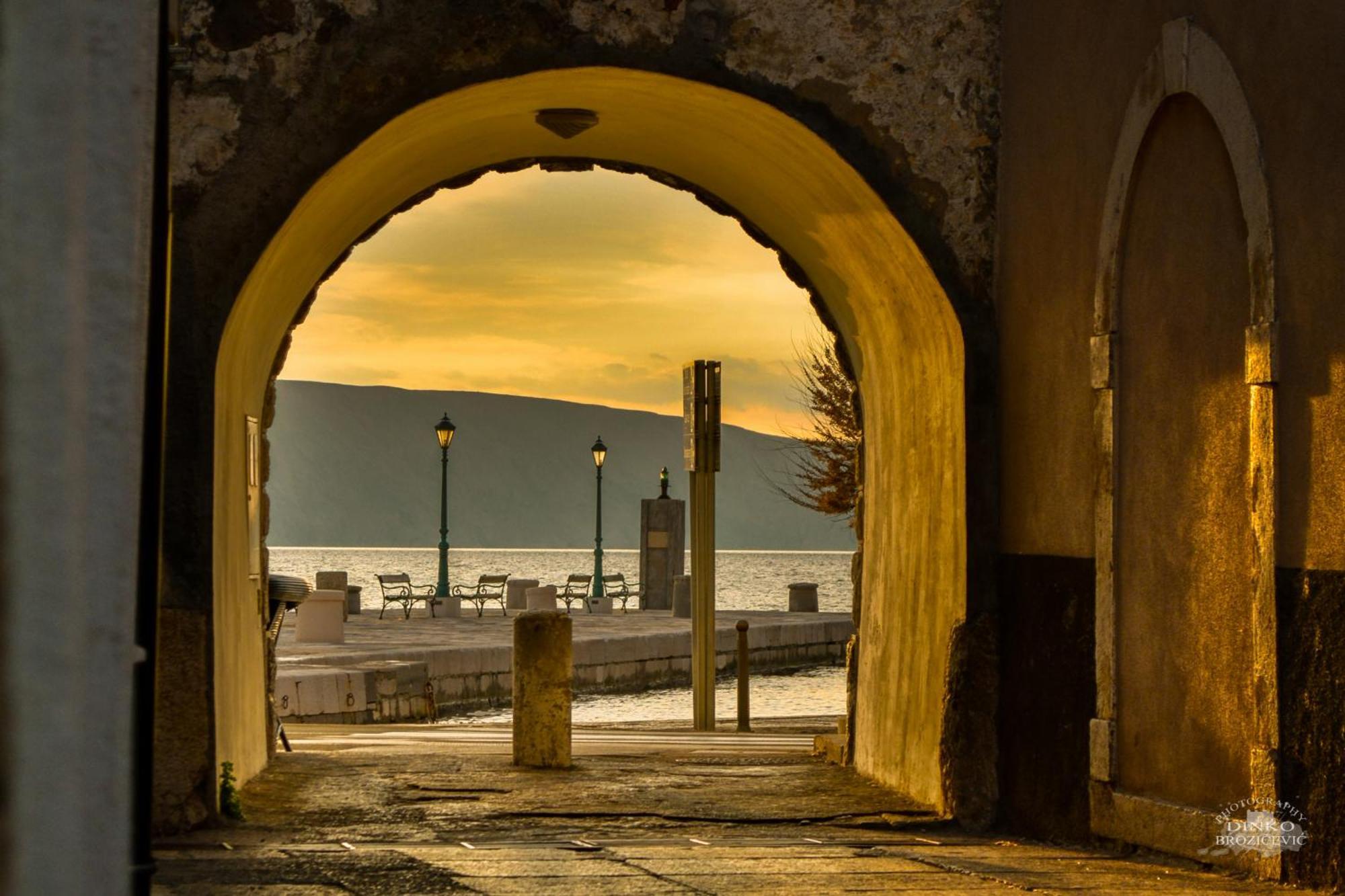Apartment Luca Senj  Εξωτερικό φωτογραφία