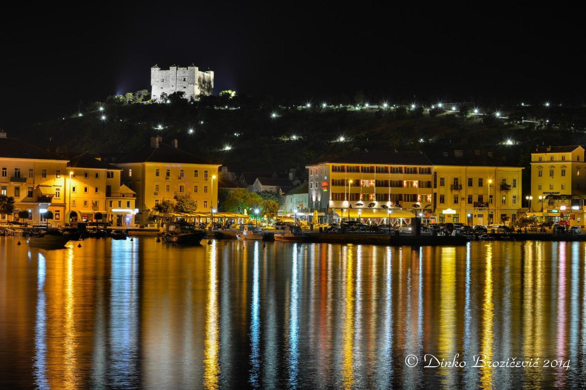 Apartment Luca Senj  Εξωτερικό φωτογραφία