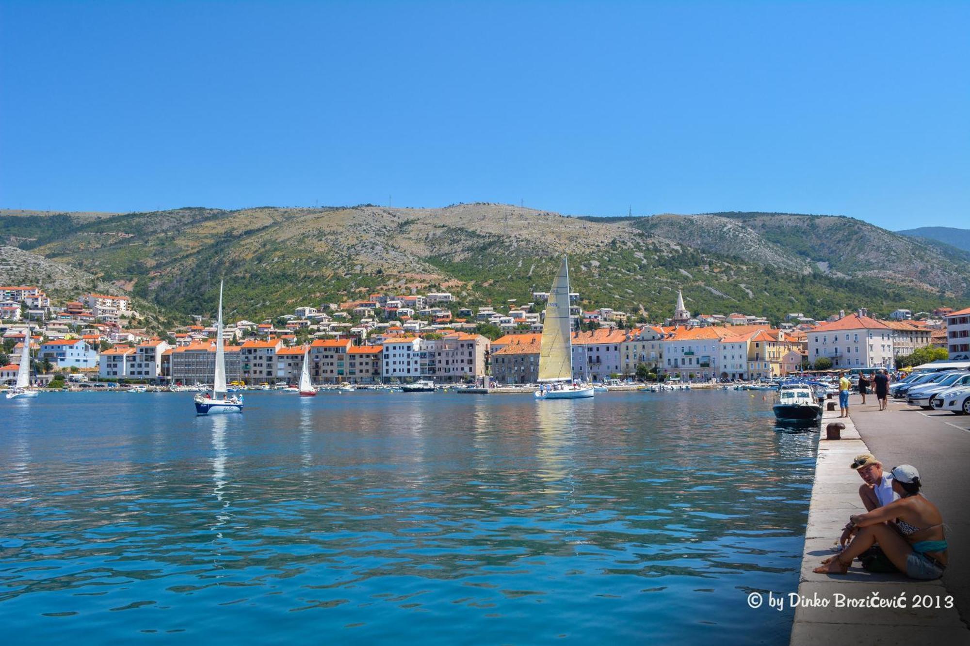 Apartment Luca Senj  Εξωτερικό φωτογραφία