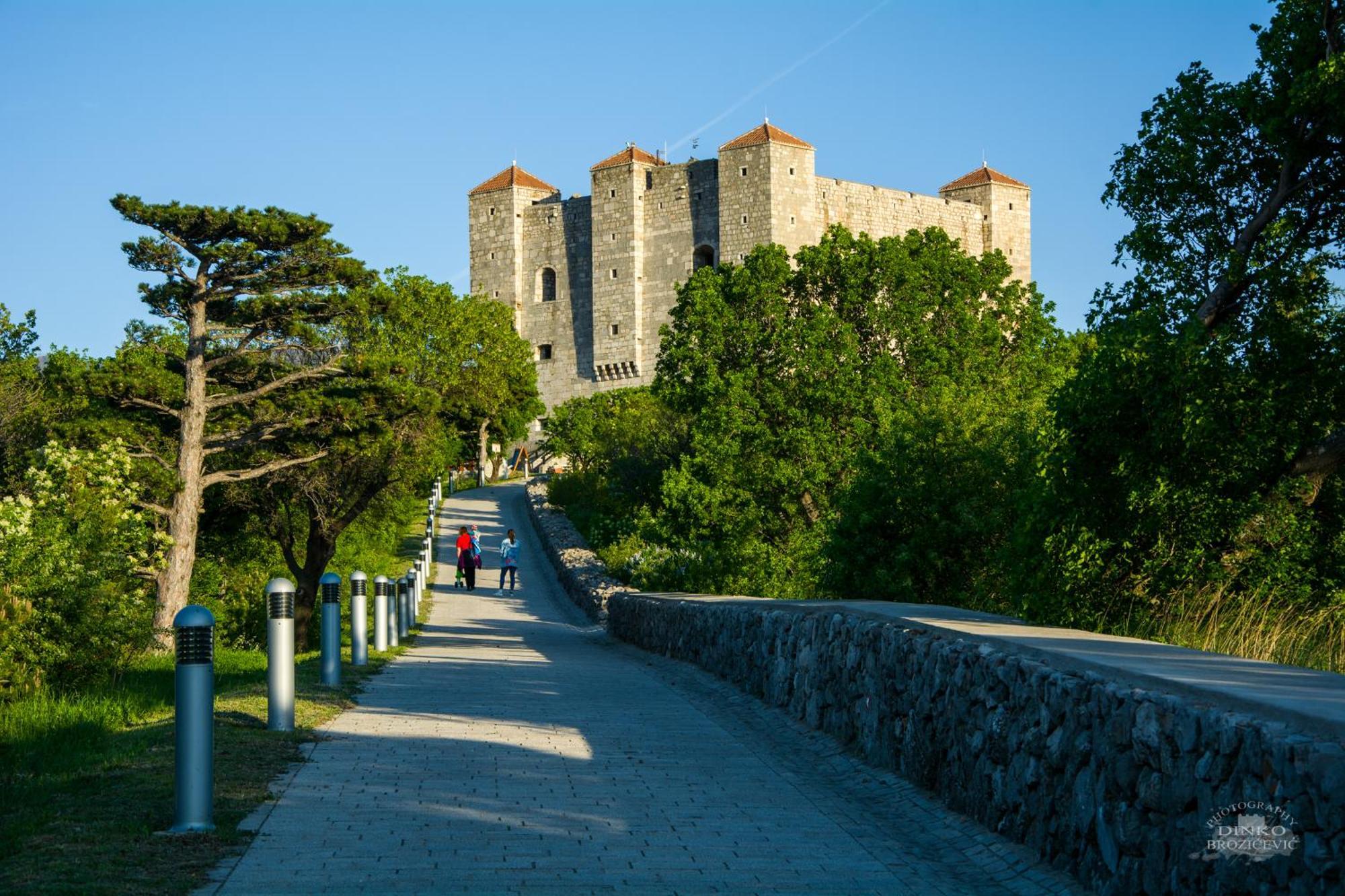 Apartment Luca Senj  Εξωτερικό φωτογραφία