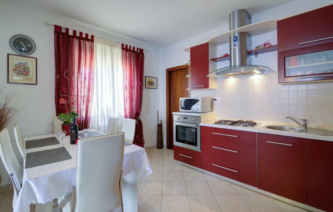 Apartment Luca Senj  Εξωτερικό φωτογραφία