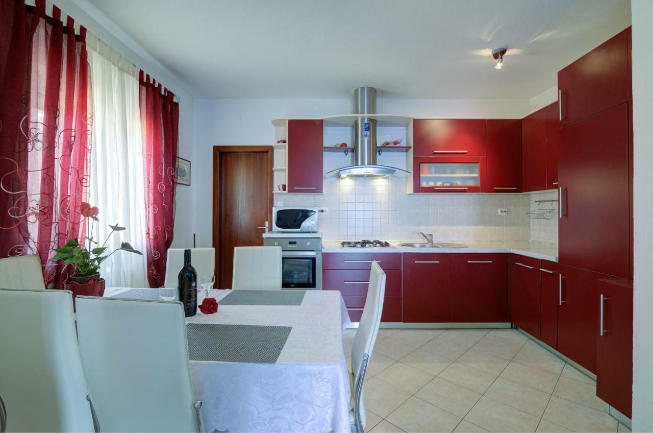 Apartment Luca Senj  Εξωτερικό φωτογραφία