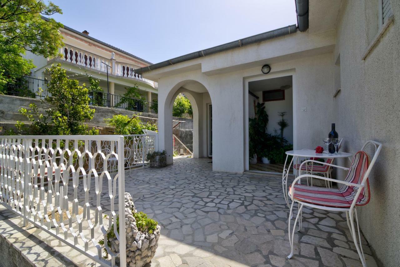 Apartment Luca Senj  Εξωτερικό φωτογραφία