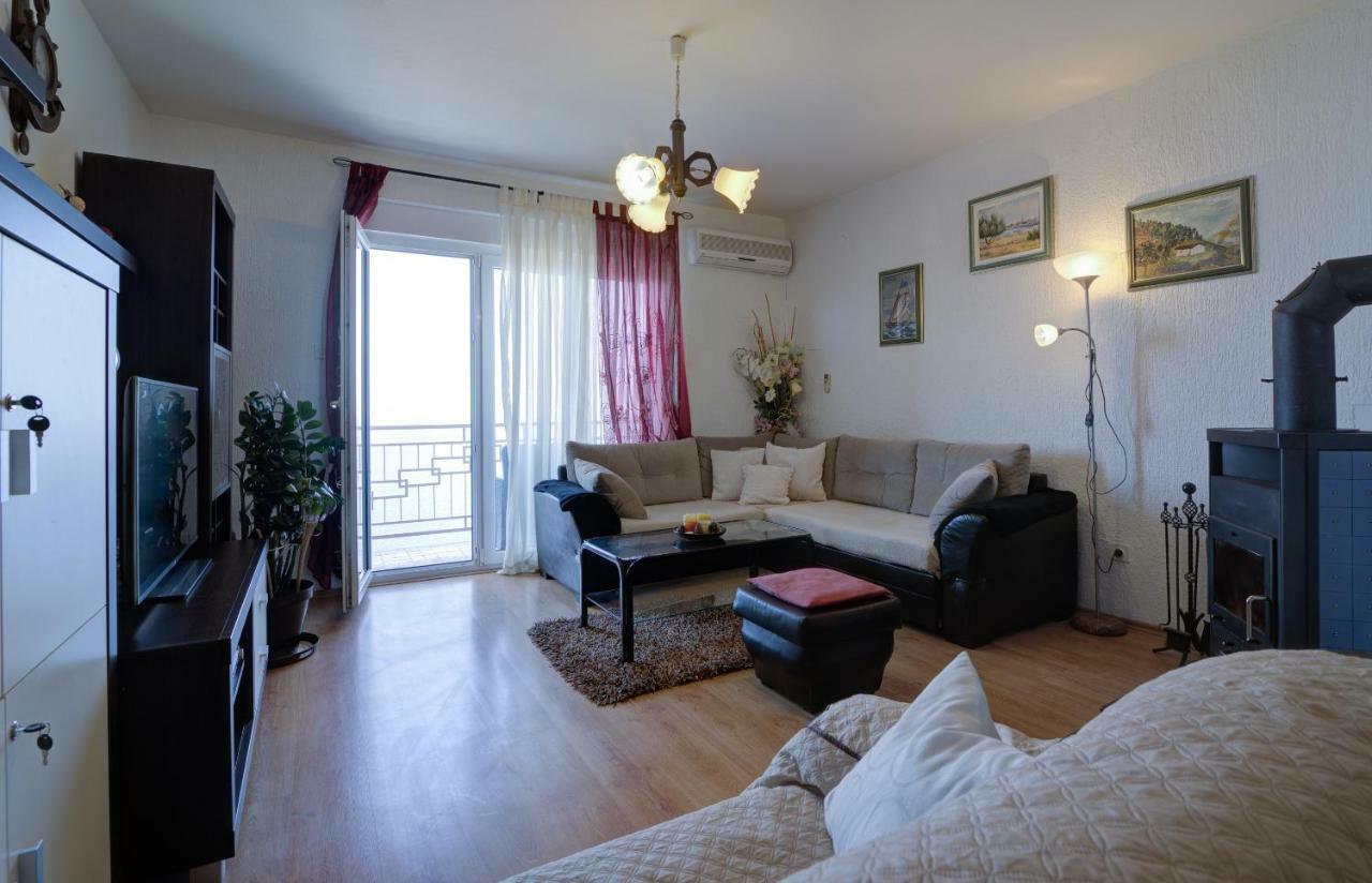 Apartment Luca Senj  Εξωτερικό φωτογραφία