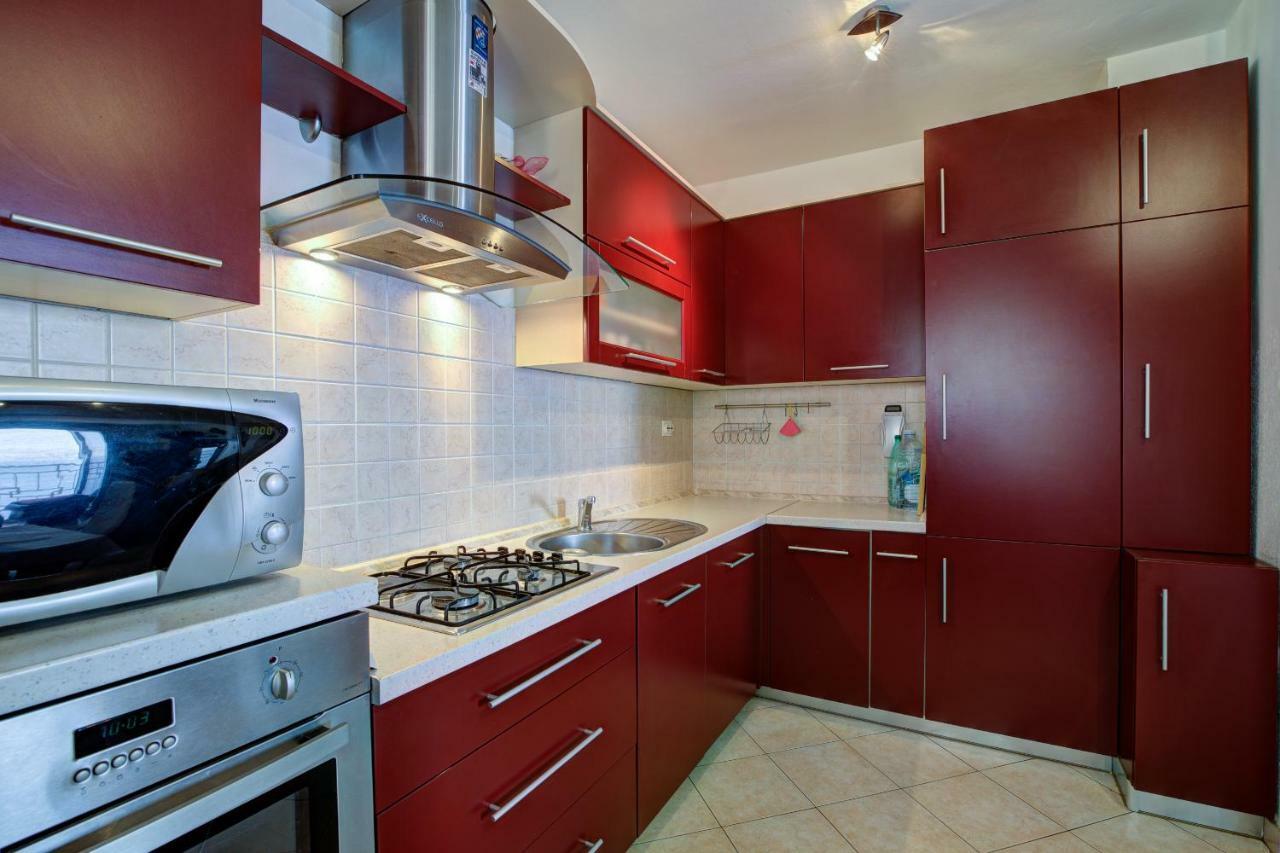 Apartment Luca Senj  Εξωτερικό φωτογραφία