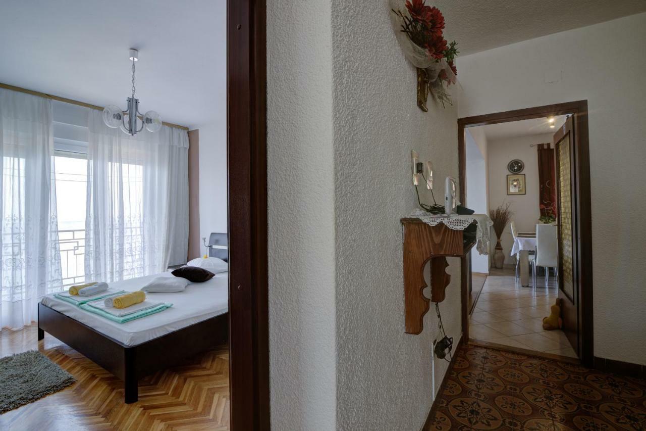 Apartment Luca Senj  Εξωτερικό φωτογραφία