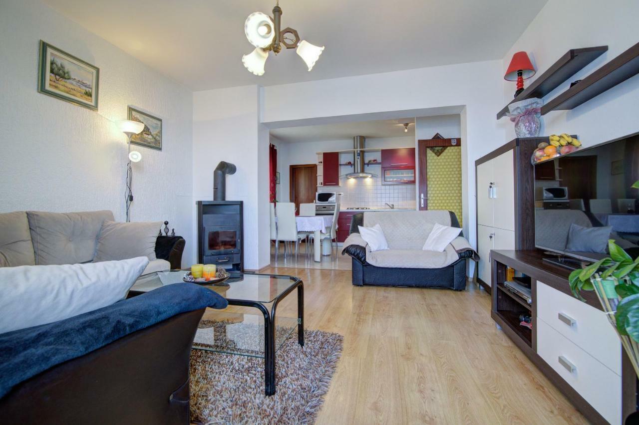Apartment Luca Senj  Εξωτερικό φωτογραφία