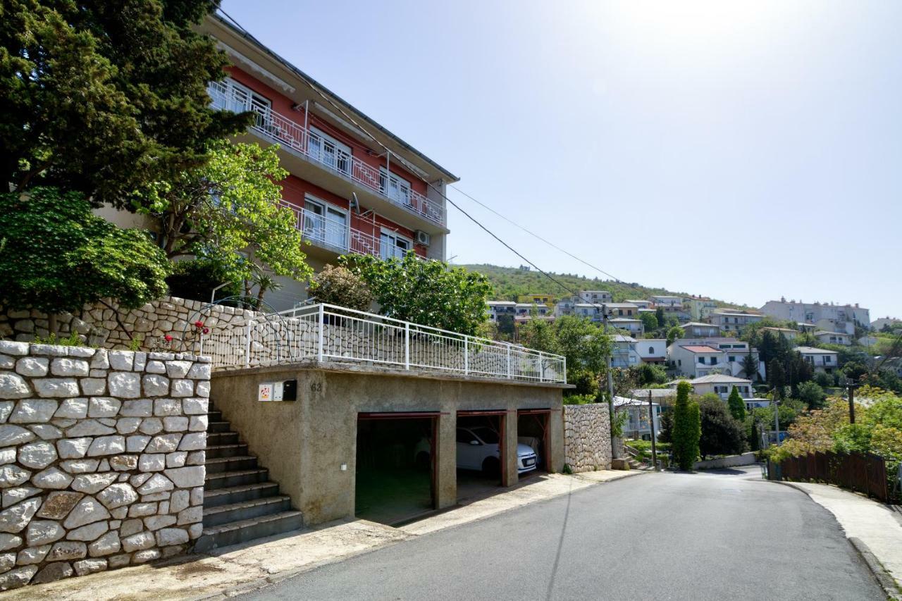 Apartment Luca Senj  Εξωτερικό φωτογραφία