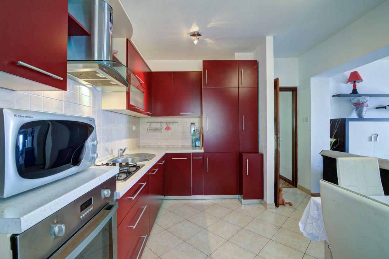 Apartment Luca Senj  Εξωτερικό φωτογραφία